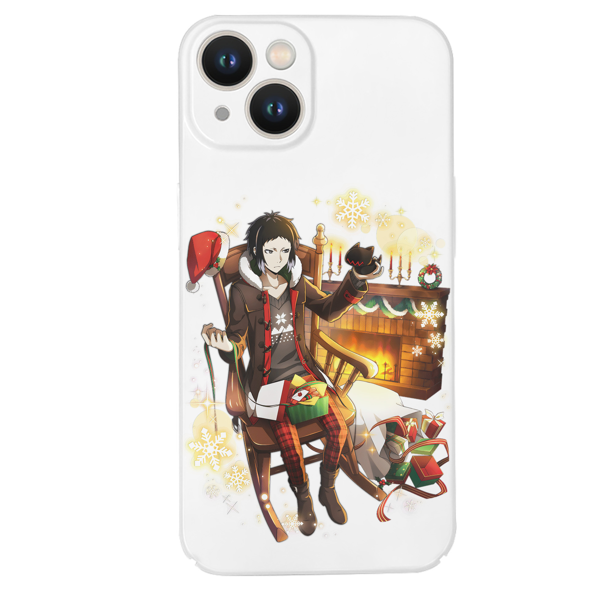 （画像用） 文豪ストレイドッグス Bungo Stray Dogs 【iPhone 14シリーズ対応】ハードケース